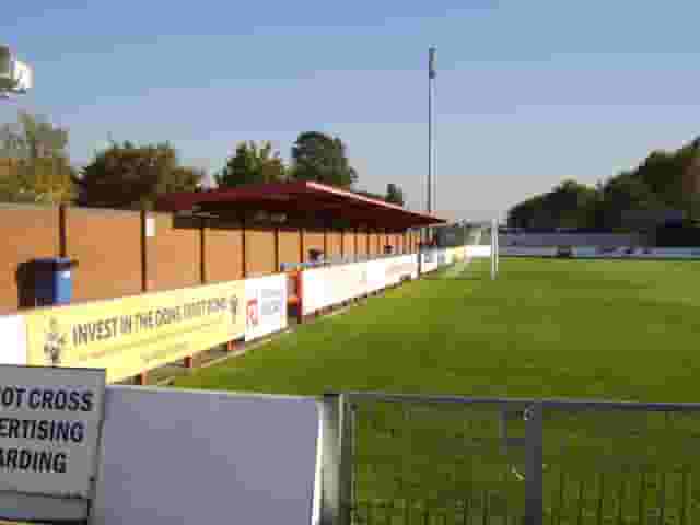 Pitch and Stadium