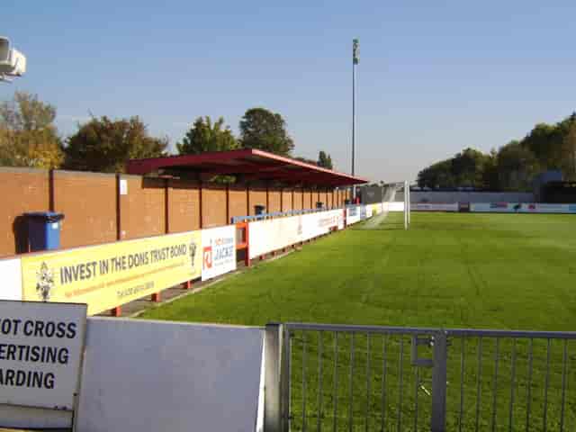 Beveree Stadium - image 2