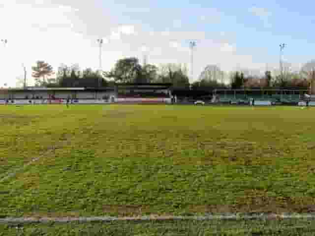 Pitch and Stadium