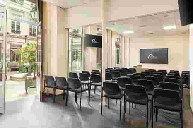Meeting rooms