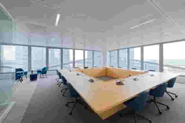 Meeting rooms
