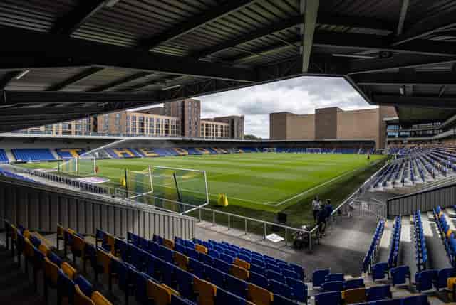 Beveree Stadium - image 2