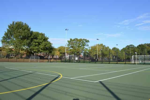 Main Ground