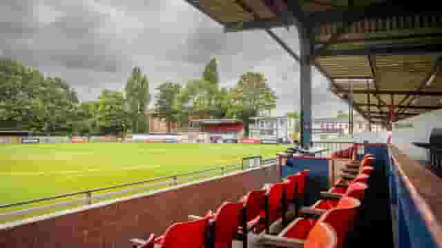 Stadium Pitch