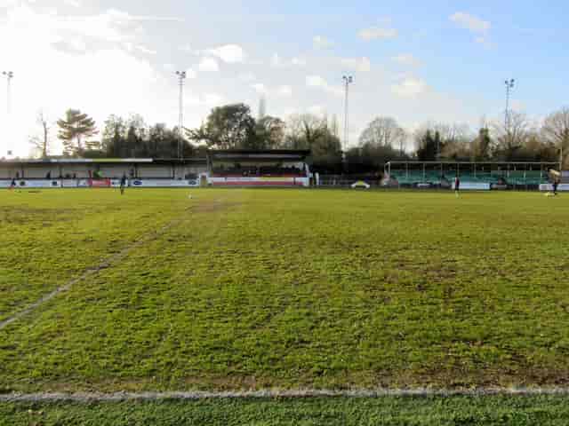 Beveree Stadium - image 2