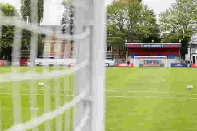 Stadium Pitch