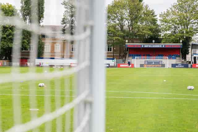 Beveree Stadium - image 3