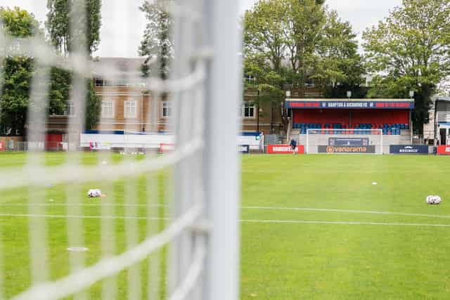 Stadium Pitch