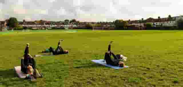 Roehampton Playing Fields