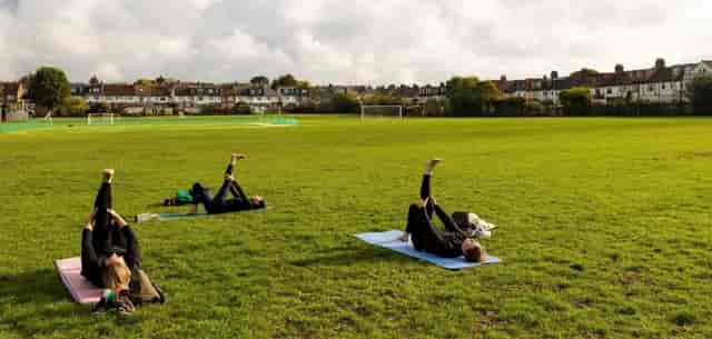 Roehampton Playing Fields - image 3
