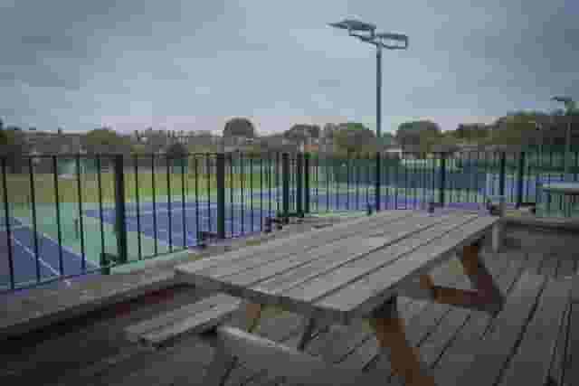 Edward Alleyn Clubhouse