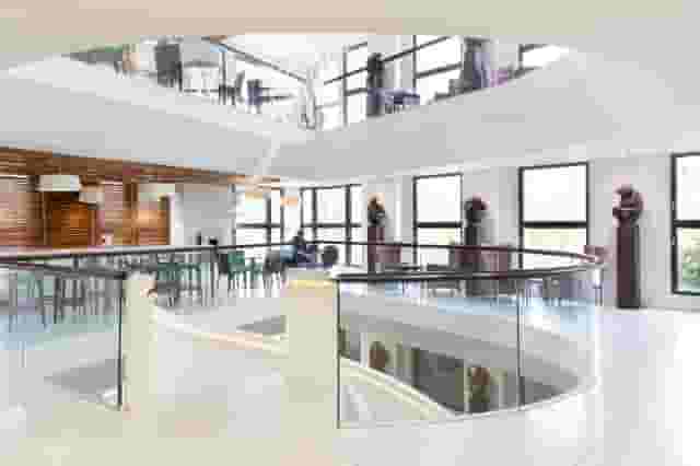Pavilion Club