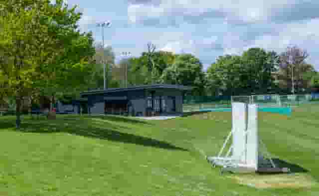 Green Lane Sports Ground