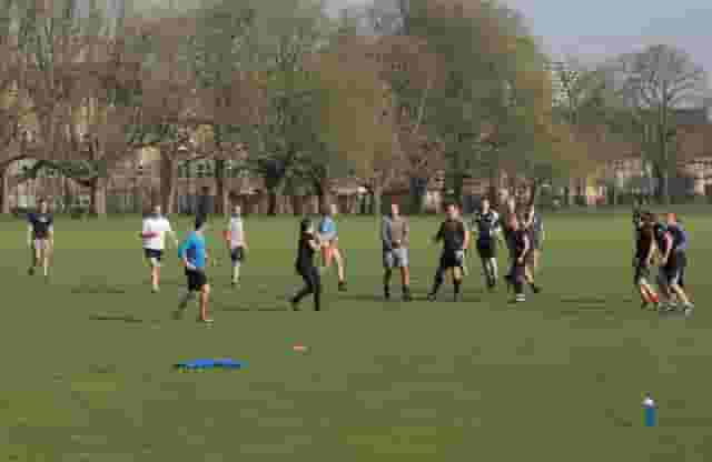 Wandsworth Common Sports Ground