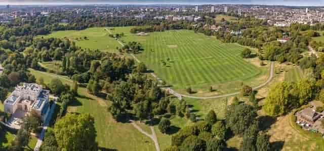 The Regent's Park Sports Hub - image 3