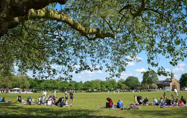Kew Cricket Club - image 2