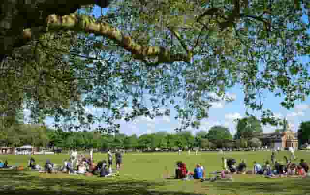 Kew Cricket Club