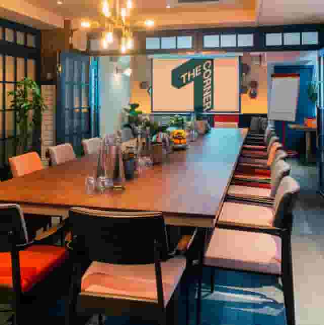 Green Event Spaces