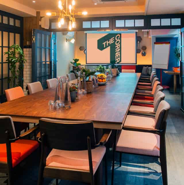 Green Event Spaces