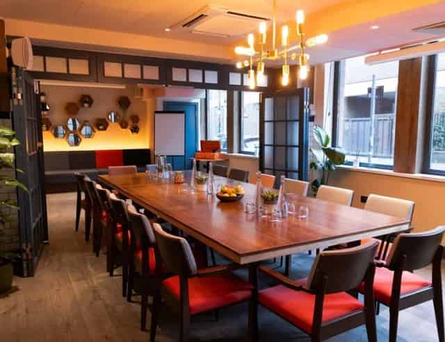 Green Event Spaces