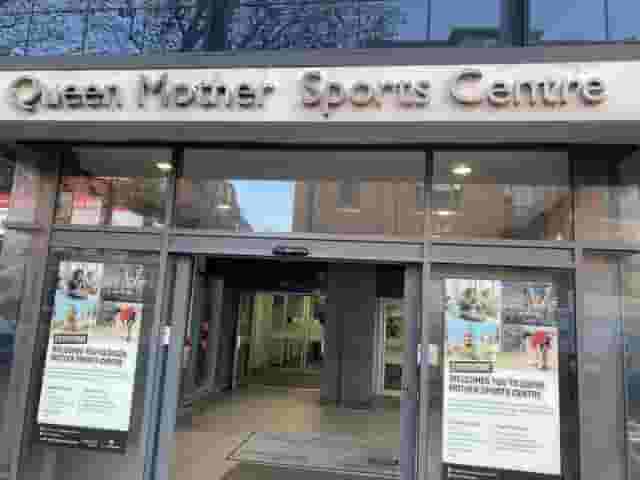 Queen Mother Sports Centre