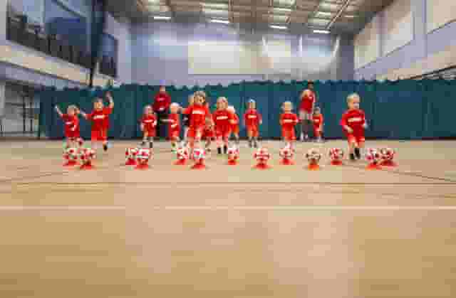 Queen Mother Sports Centre