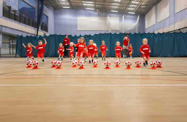 Sports Hall