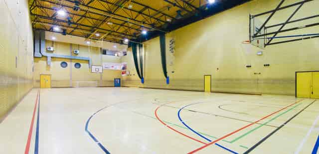 Sports Hall