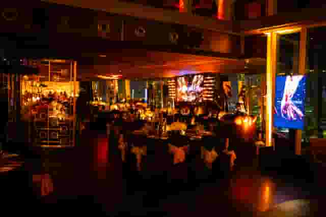 Entire Venue