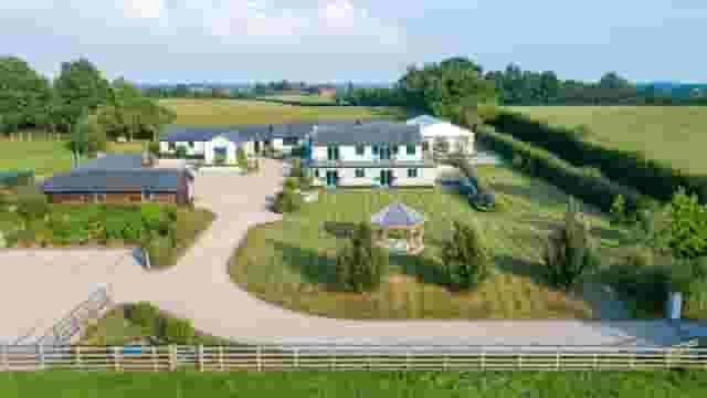 Manor Hill House