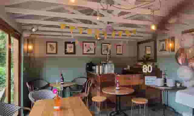 The Plough Prestbury