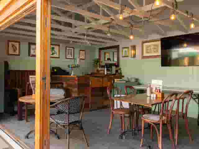 The Plough Prestbury