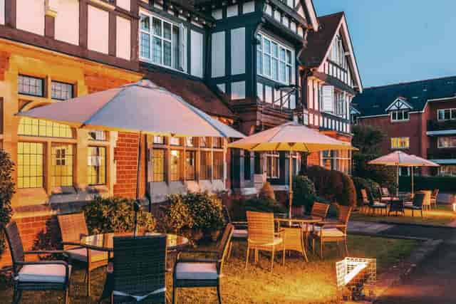 Colwall Park Hotel - image 2