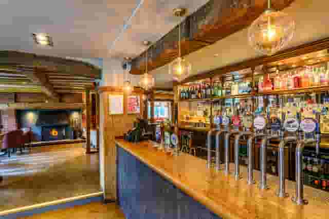 The Red Lion