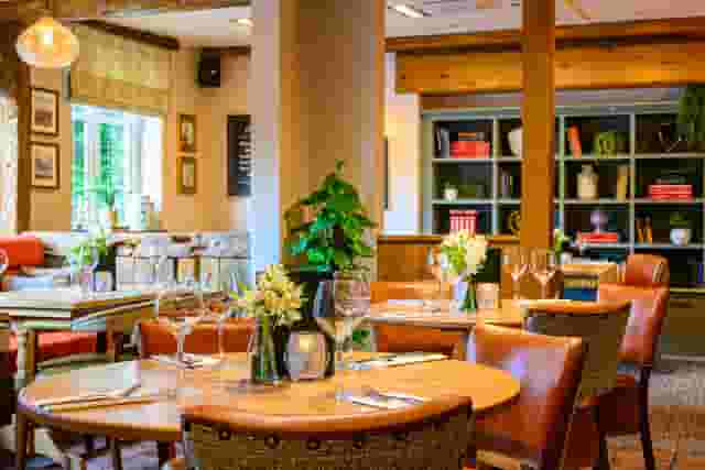 The Red Lion
