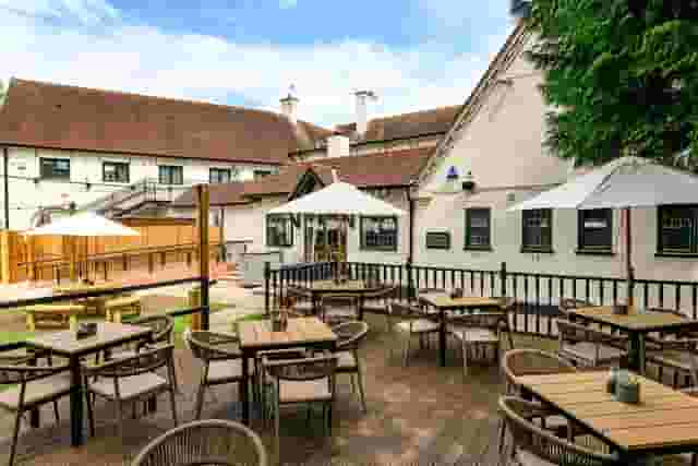 The Red Lion