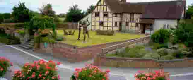 Eckington Manor