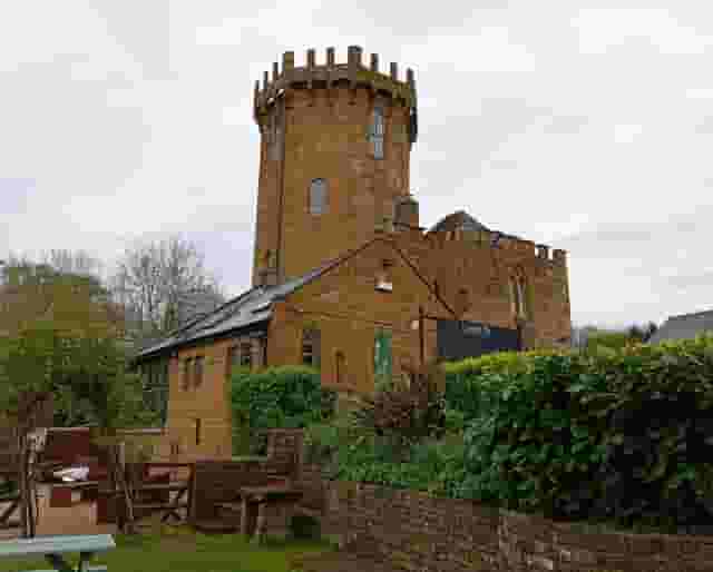 The Castle at Edgehill