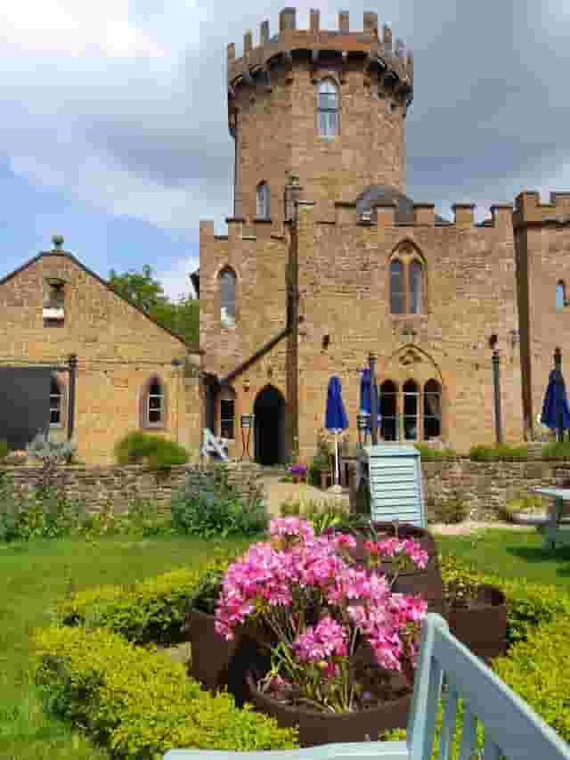 The Castle at Edgehill