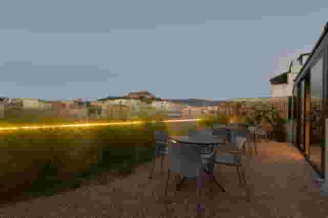 10 Pax Board Room – Roof Top / Mount Lycabettus View