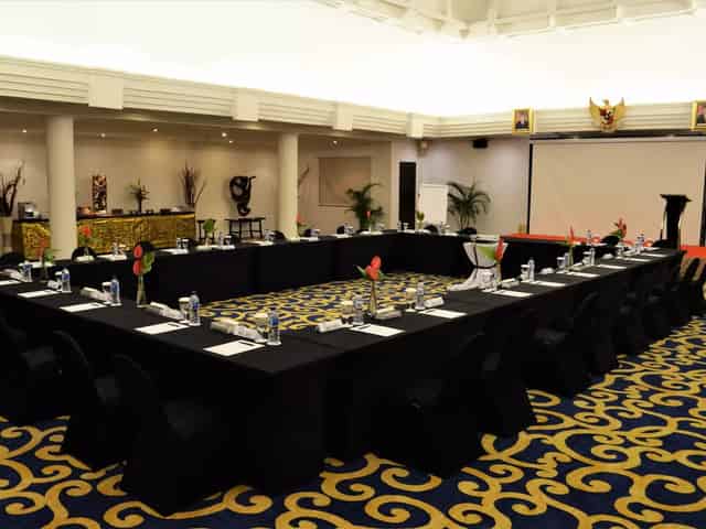 Mandalika Ballroom