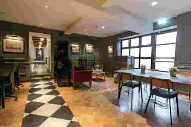 Projects Nile House