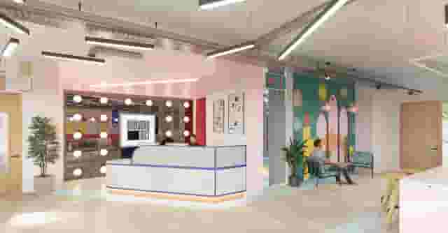 Meeting Rooms