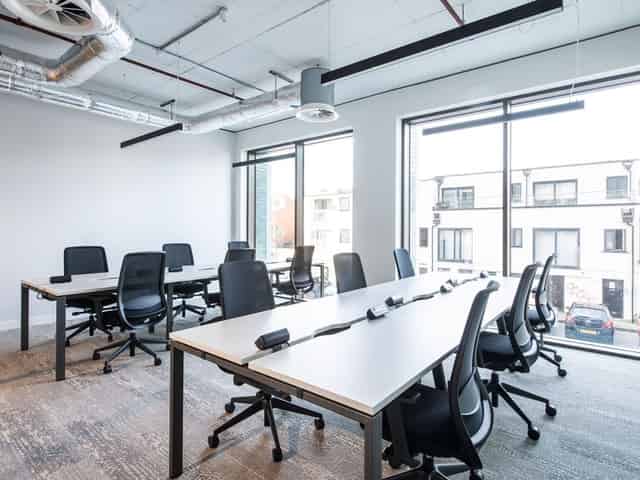Meeting Rooms