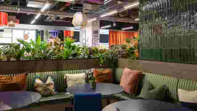 Meeting Rooms