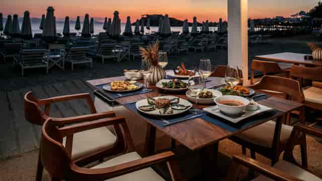 Ippokampos Beach Restaurant - image 2