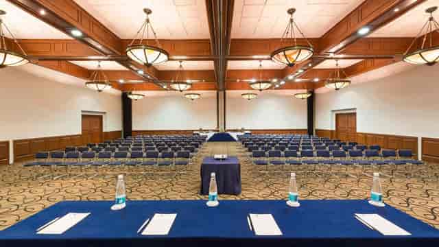 Crowne Plaza Hotel de Mexico - image 2