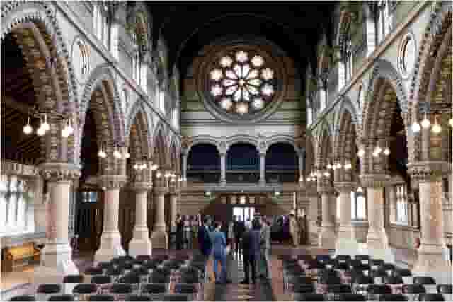 Rosslyn Hill Unitarian Chapel