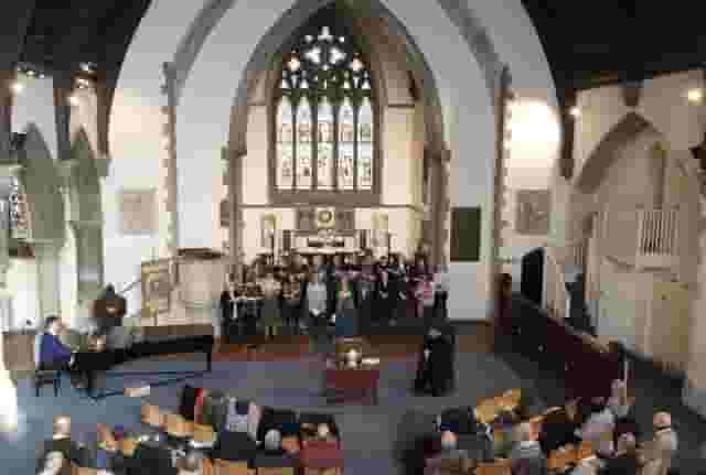 Rosslyn Hill Unitarian Chapel