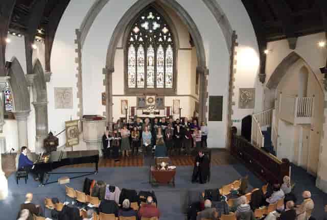 Rosslyn Hill Unitarian Chapel - image 2